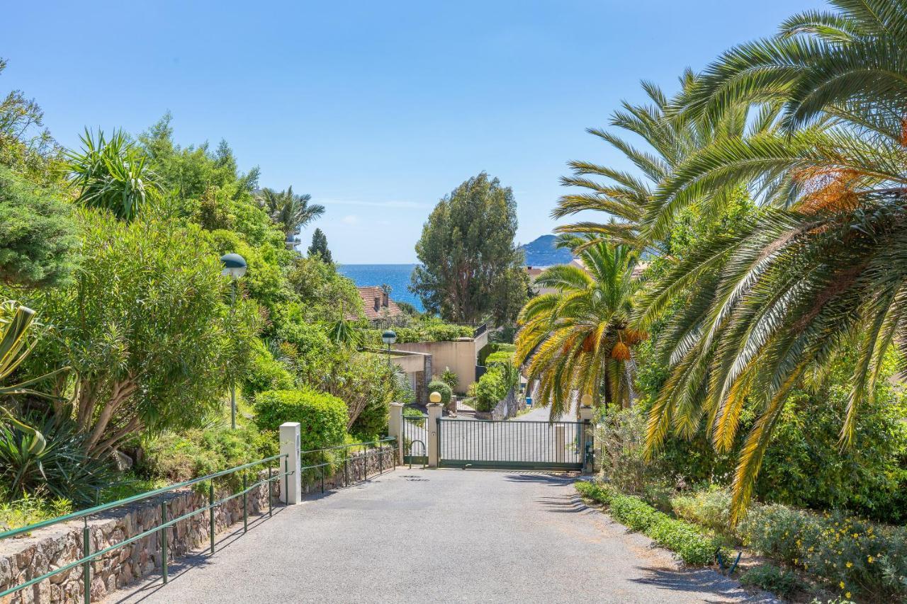 Appartement Vacances Cannes Kültér fotó